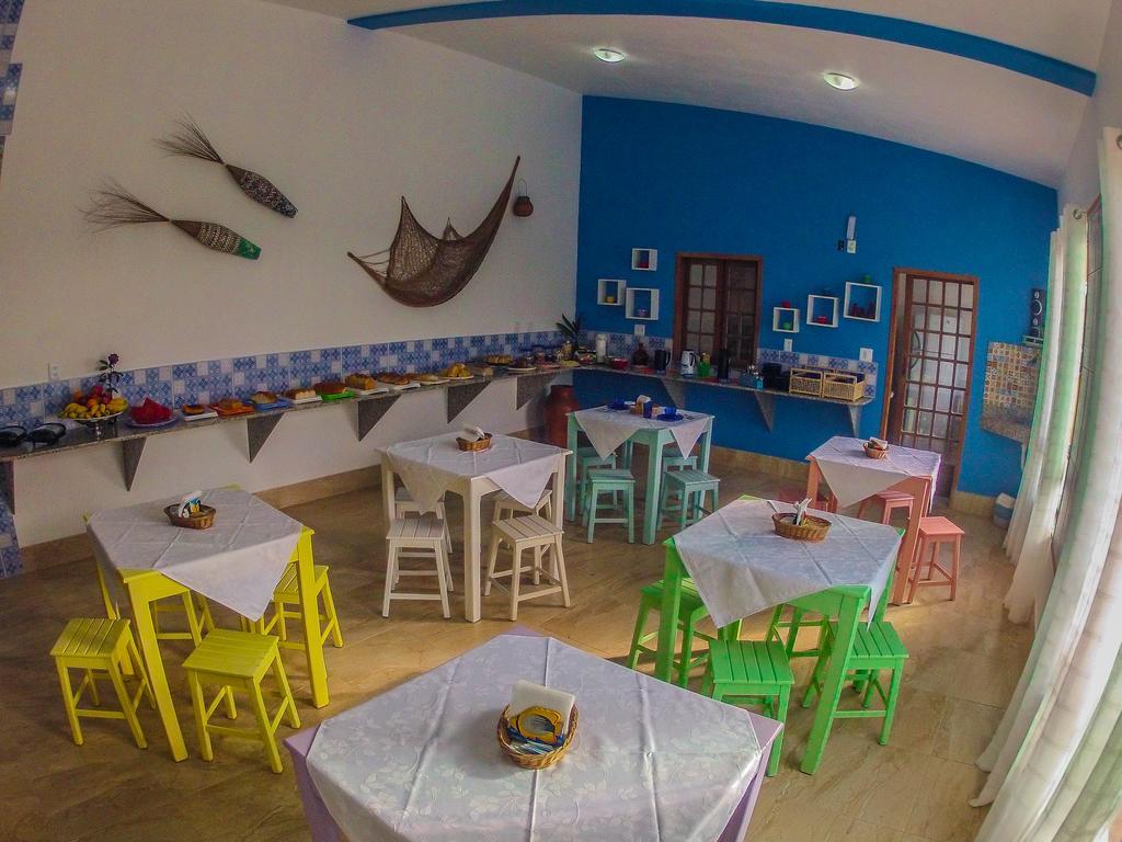 Pousada Dos Corais Itaunas  Exterior photo